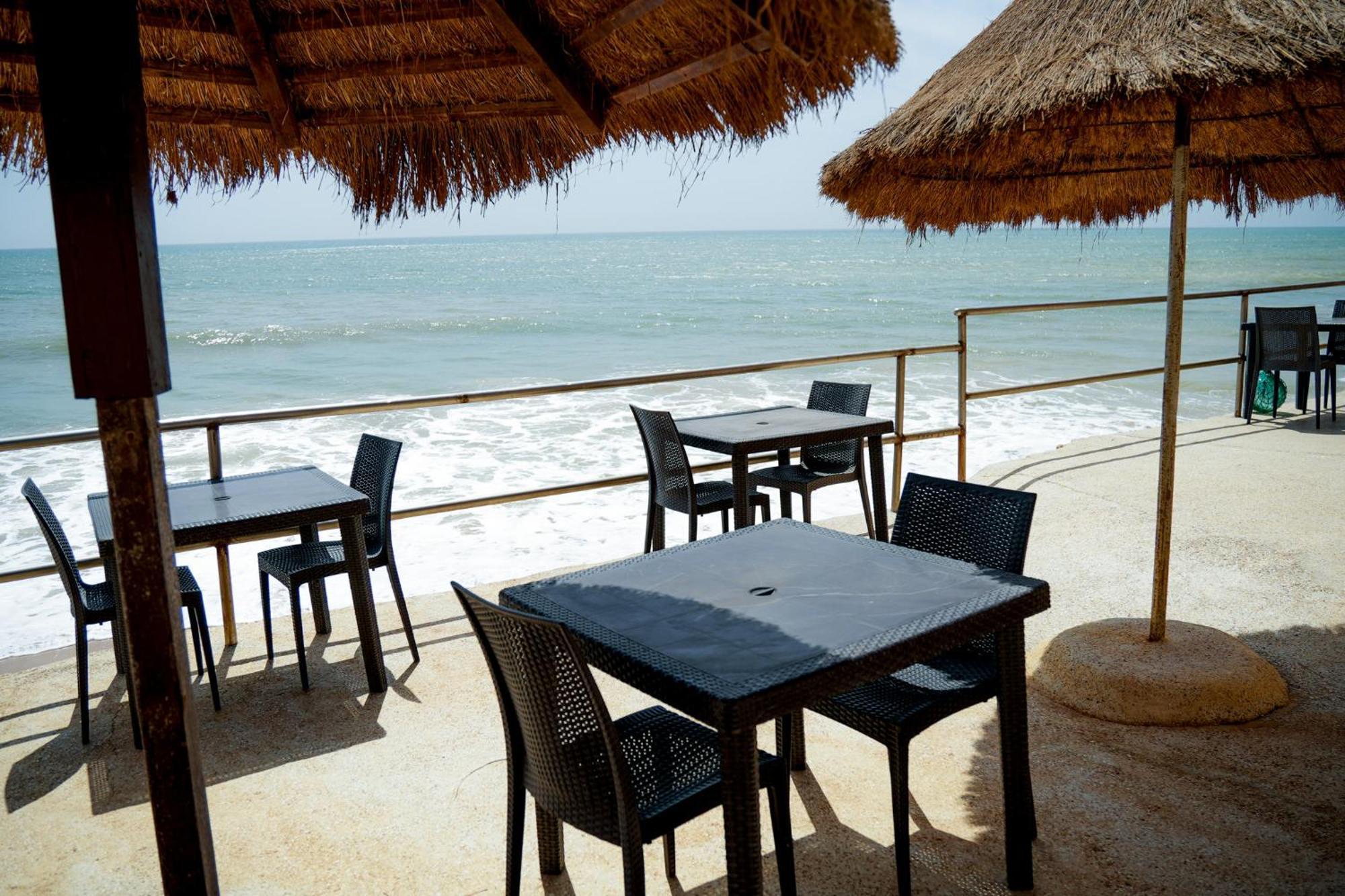 Iris Hotel Toubab Dialao Exterior foto